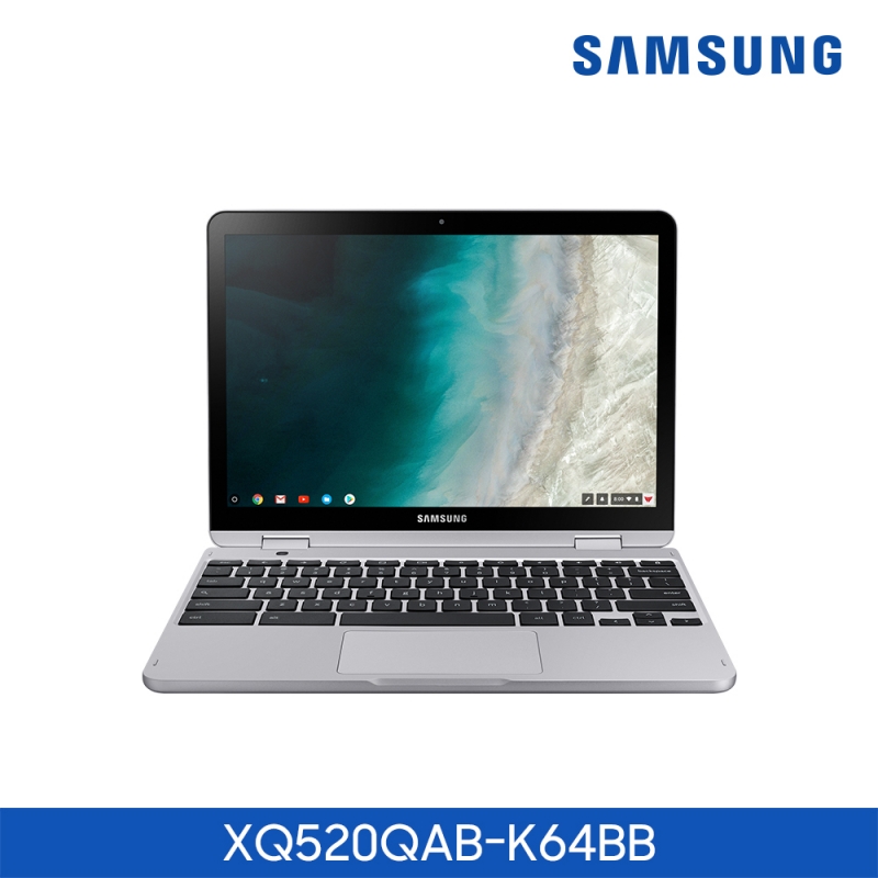 크롬북 플러스(Chromebook Plus) XQ520QAB-K64BB
